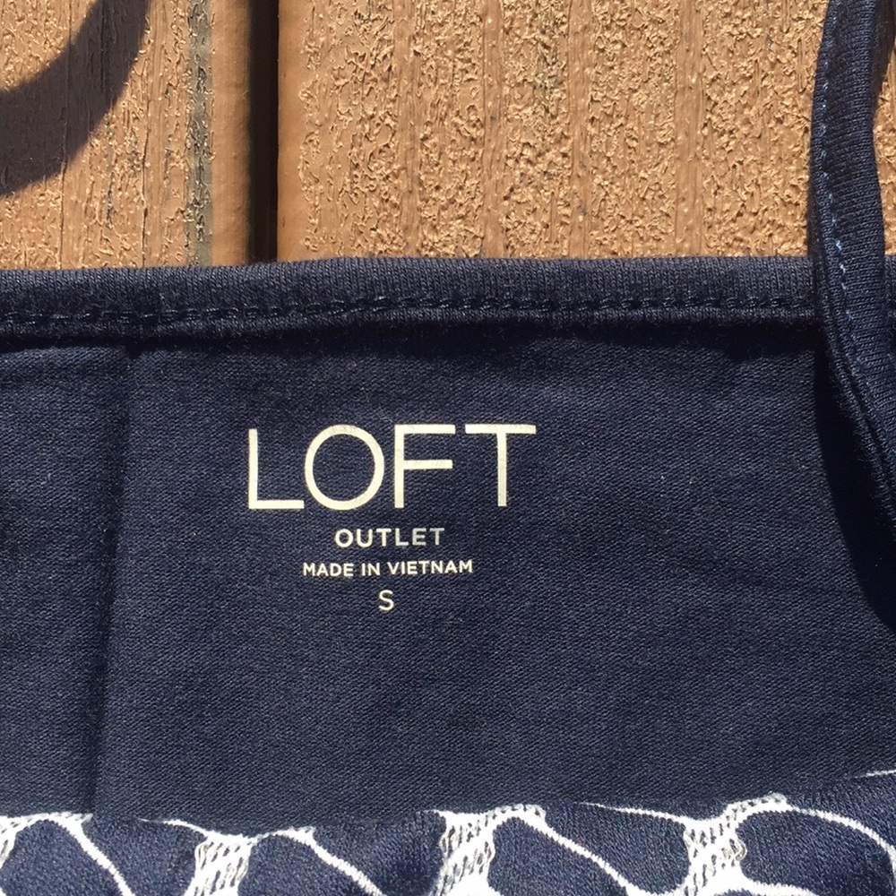 Loft basic cami size small - Picture 2 of 3